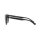 Armani EA4114F Progressive Prescription Sunglasses, 56mm, Black, EA4114F-501787-56-PRO