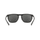 Armani EA4114F Progressive Prescription Sunglasses, 56mm, Black, EA4114F-501787-56-PRO