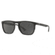 Armani EA4114F Progressive Prescription Sunglasses, 56mm, Black, EA4114F-501787-56-PRO