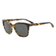 Armani EA4119 Bifocal Prescription Sunglasses, 54mm, Top Black On Havana, EA4119-569787-54-BI