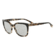 Armani EA4119 Bifocal Prescription Sunglasses, 54mm, Top Black On Grey Havana, EA4119-569887-54-BI