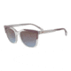 Armani EA4119 Bifocal Prescription Sunglasses EA4119-570048-54 - Lens Diameter 54 mm, Frame Color Striped Violet On Opal Violet