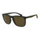 Armani EA4132F Bifocal Prescription Sunglasses, 57mm, EA4132F-504273-57-BI