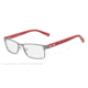 Armani Exchange AX1003 Single Vision Prescription Eyeglasses 6017-52 - Satin Gunmetal Frame