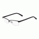 Armani Exchange AX1005 Progressive Prescription Eyeglasses 6000-52 - Black Frame