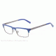 Armani Exchange AX1007 Bifocal Prescription Eyeglasses 8016-53 - Marine Frame