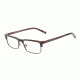 Armani Exchange AX1007 Bifocal Prescription Eyeglasses 8037-53 - Tortoise Frame