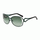 Armani Exchange AX2009S Progressive Prescription Sunglasses AX2009S-60358E-59 - Lens Diameter 59 mm, Frame Color Alpine Green