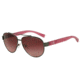 Armani Exchange AX2010S Bifocal Prescription Sunglasses AX2010S-60038H-57 - Lens Diameter 57 mm, Frame Color Gunmetal