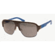 Armani Exchange AX2011S Bifocal Prescription Sunglasses AX2011S-809787-58 - Lens Diameter 58 mm, Frame Color Indigo Wash/satin Sky Diver Bl