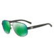 Armani Exchange AX2019S Bifocal Prescription Sunglasses AX2019S-60001I-60 - Lens Diameter 60 mm, Frame Color Matte Black