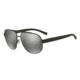 Armani Exchange AX2019S Bifocal Prescription Sunglasses AX2019S-60636G-60 - Lens Diameter 60 mm, Frame Color Matte Black