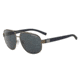 Armani Exchange AX2019S Bifocal Prescription Sunglasses AX2019S-608787-60 - Lens Diameter 60 mm, Frame Color Gunmetal