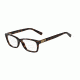 Armani Exchange AX3006 Single Vision Prescription Eyeglasses 8037-52 - Tortoise Frame