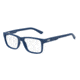 Armani Exchange AX3016F Single Vision Prescription Eyeglasses 8114-55 - Matte Maritime