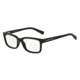 Armani Exchange AX3022 Progressive Prescription Eyeglasses 8078-54 - Matte Black Frame