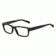 Armani Exchange AX3023 Single Vision Prescription Eyeglasses 8078-53 - Matte Black Frame