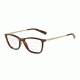 Armani Exchange AX3028 Progressive Prescription Eyeglasses 8037-53 - Tortoise Frame