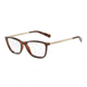 Armani Exchange AX3028F Progressive Prescription Eyeglasses 8037-53 - Tortoise Frame