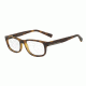 Armani Exchange AX3031 Bifocal Prescription Eyeglasses 8029-54 - Matte Tortoise Frame