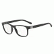 Armani Exchange AX3034F Progressive Prescription Eyeglasses 8078-54 - Matte Black Frame