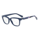Armani Exchange AX3036F Bifocal Prescription Eyeglasses 8193-54 - Blue Frame