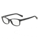 Armani Exchange AX3043 Bifocal Prescription Eyeglasses 8225-53 - Black Frame