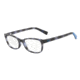 Armani Exchange AX3043 Bifocal Prescription Eyeglasses 8227-53 - Blue Havana Frame