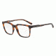 Armani Exchange AX3045 Single Vision Prescription Eyeglasses 8029-55 - Matte Havana Frame