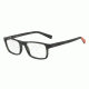 Armani Exchange AX3046 Progressive Prescription Eyeglasses 8228-54 - Matte Havana dark Moss Frame