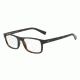 Armani Exchange AX3046 Progressive Prescription Eyeglasses 8231-54 - Matte Havana Frame