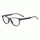 Armani Exchange AX3047F Bifocal Prescription Eyeglasses 8158-54 - Black Frame