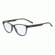 Armani Exchange AX3047F Bifocal Prescription Eyeglasses 8237-54 - Transparent Blue Frame