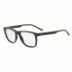 Armani Exchange AX3048F Bifocal Prescription Eyeglasses 8158-56 - Black Frame
