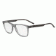 Armani Exchange AX3048F Bifocal Prescription Eyeglasses 8239-56 - Transparent Magnet Grey Frame