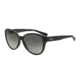 Armani Exchange AX4006 Bifocal Prescription Sunglasses AX4006-800511-59 - Lens Diameter 59 mm, Frame Color Black Transparent