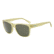 Armani Exchange AX4008 Single Vision Prescription Sunglasses AX4008-802371-56 - Lens Diameter 56 mm, Frame Color Matte Green Apple Transparent