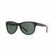 Armani Exchange AX4015 Bifocal Prescription Sunglasses AX4015-800471-56 - Lens Diameter 56 mm, Frame Color Black