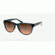 Armani Exchange AX4015 Bifocal Prescription Sunglasses AX4015-804395-56 - Lens Diameter 56 mm, Frame Color Matte Ocean Teal