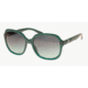Armani Exchange AX4024S Single Vision Prescription Sunglasses AX4024S-80934S-58 - Lens Diameter 58 mm, Frame Color Poseidon Milky