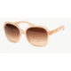 Armani Exchange AX4024S Single Vision Prescription Sunglasses AX4024S-809513-58 - Lens Diameter 58 mm, Frame Color Shifting Sand Milky