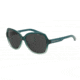 Armani Exchange AX4029S Bifocal Prescription Sunglasses AX4029S-813687-57 - Lens Diameter 57 mm, Frame Color Ocean Teal Gradient/Ocean Teal