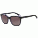 Armani Exchange AX4031 Progressive Prescription Sunglasses AX4031-81458H-55 - Lens Diameter 55 mm, Frame Color Black /violet Trans