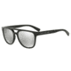 Armani Exchange AX4032 Single Vision Prescription Sunglasses AX4032-81586G-55 - Lens Diameter 55 mm, Frame Color Black