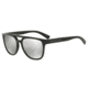 Armani Exchange AX4032F Progressive Prescription Sunglasses AX4032F-81586G-56 - Lens Diameter 56 mm, Frame Color Black