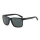 Armani Exchange AX4041S Bifocal Prescription Sunglasses AX4041S-815787-58 - Lens Diameter 58 mm, Frame Color Matte Blue