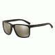 Armani Exchange AX4041SF Bifocal Prescription Sunglasses AX4041SF-80625A-58 - Lens Diameter 58 mm, Frame Color Matte Brown