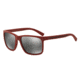 Armani Exchange AX4041SF Bifocal Prescription Sunglasses AX4041SF-81556G-58 - Lens Diameter 58 mm, Frame Color Matte Red