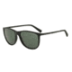 Armani Exchange AX4047S Bifocal Prescription Sunglasses AX4047S-807871-57 - Lens Diameter 57 mm, Frame Color Matte Black