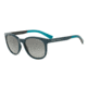 Armani Exchange AX4050S Single Vision Prescription Sunglasses AX4050S-818811-54 - Lens Diameter 54 mm, Frame Color Deep Pond